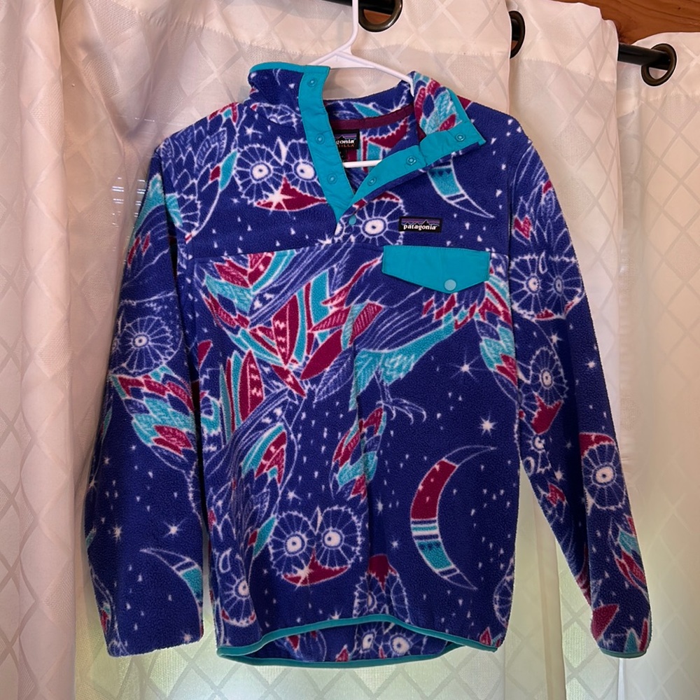 Patagonia pullover